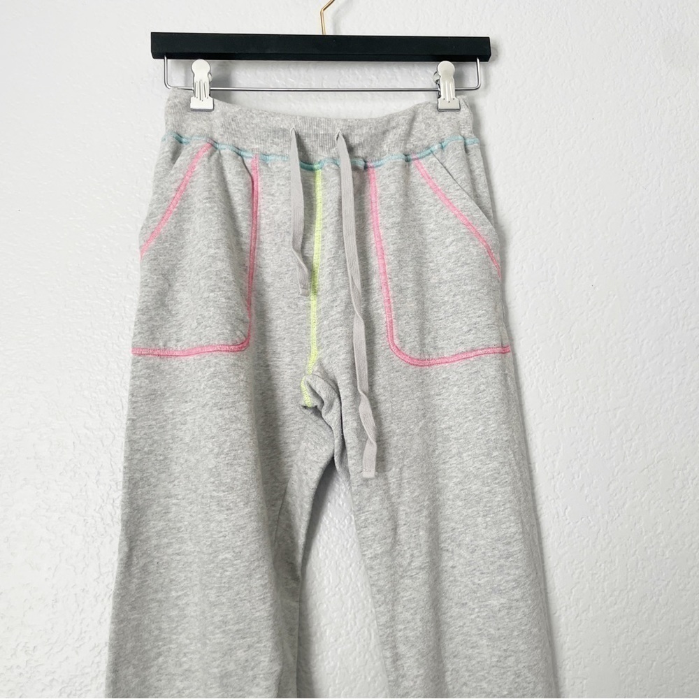 Rails Theo Top & Devon Bottom Neon Heather Gray S… - image 3